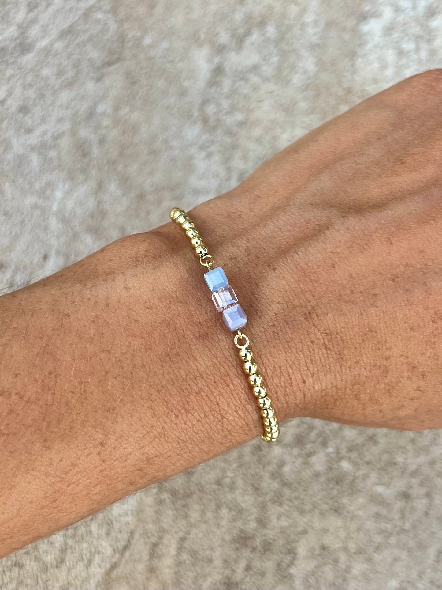 Pastel Adjustable Bracelet