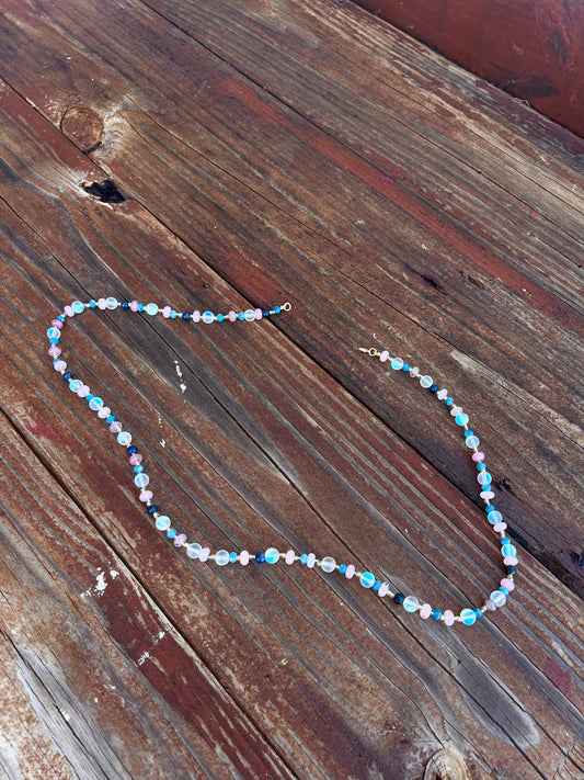 Tornasol Belly Chain