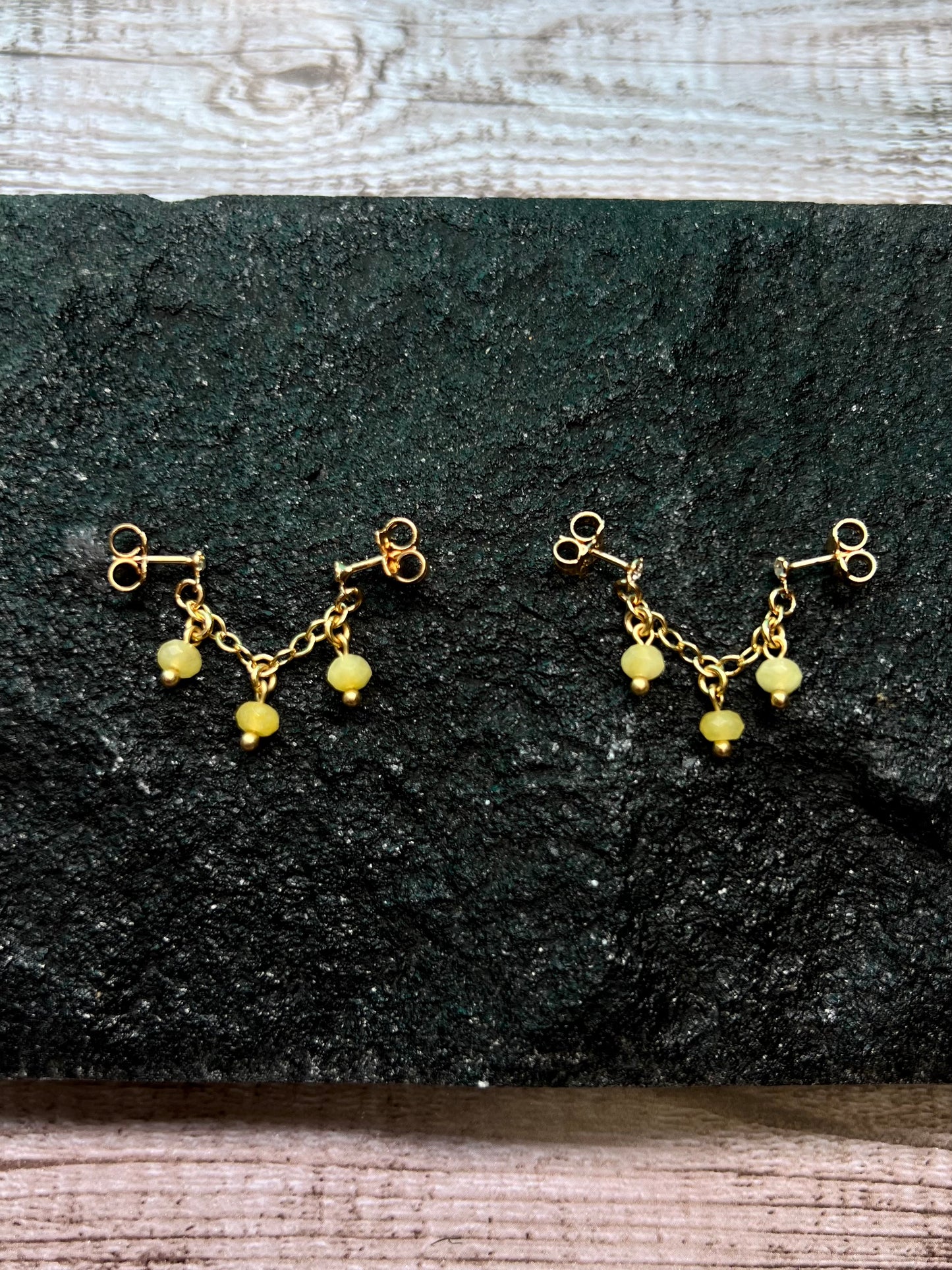 Orión Earrings