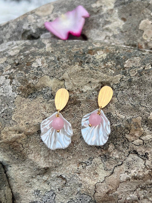 Pétala Earrings