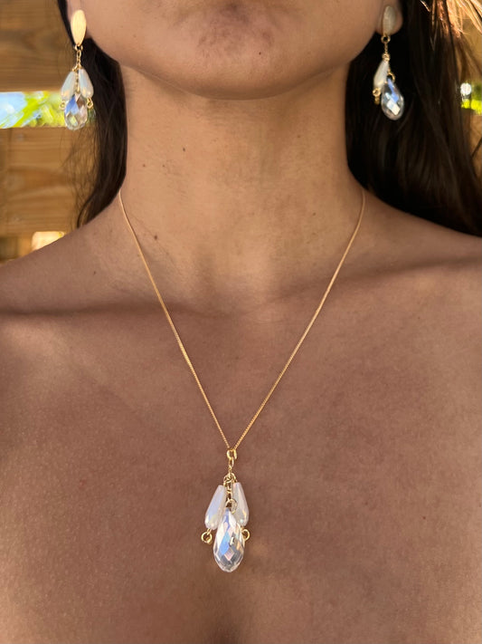Cristalina Necklace