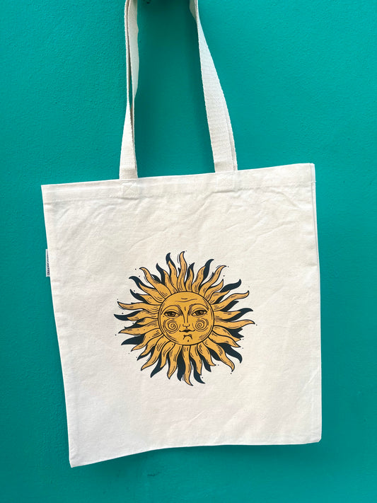 Sunny Tote Bag