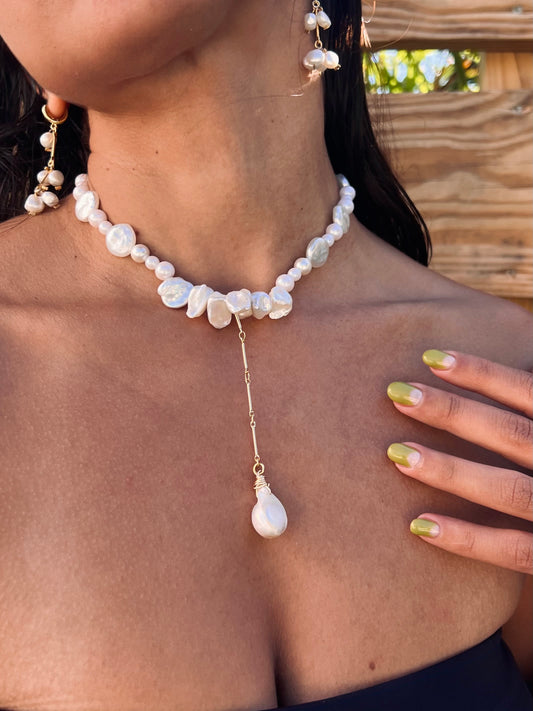 Madre Perla Necklace