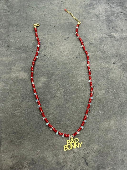EoO Bad Bunny Necklace