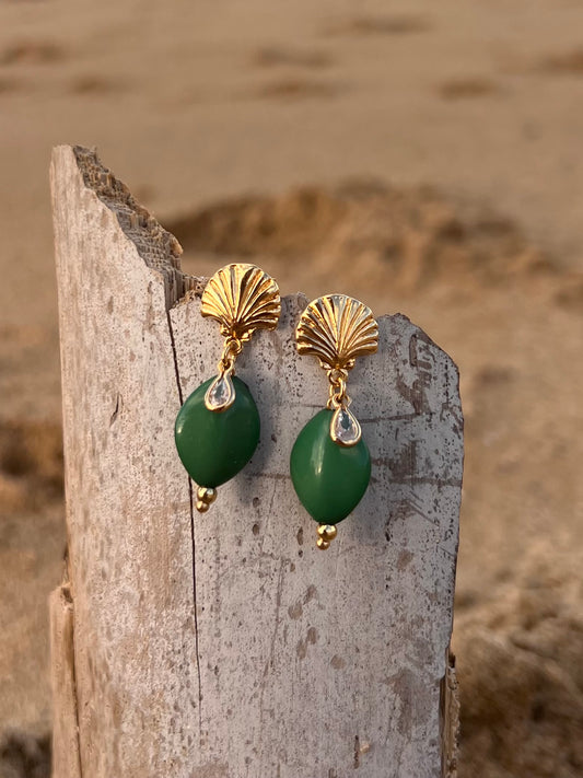 Verdegante Earrings