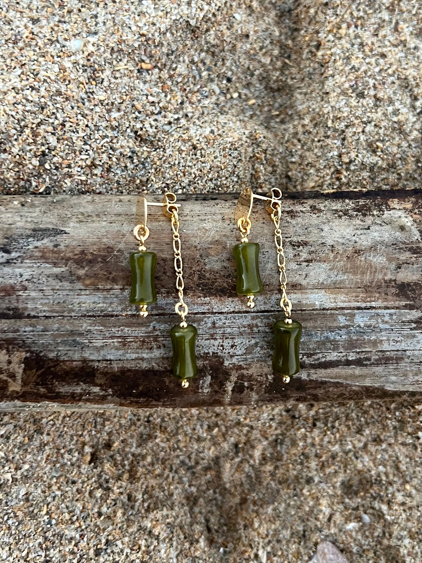 Amazonas Earrings