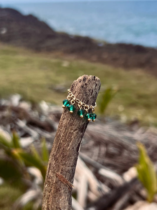 Karibe Adjustable Ring