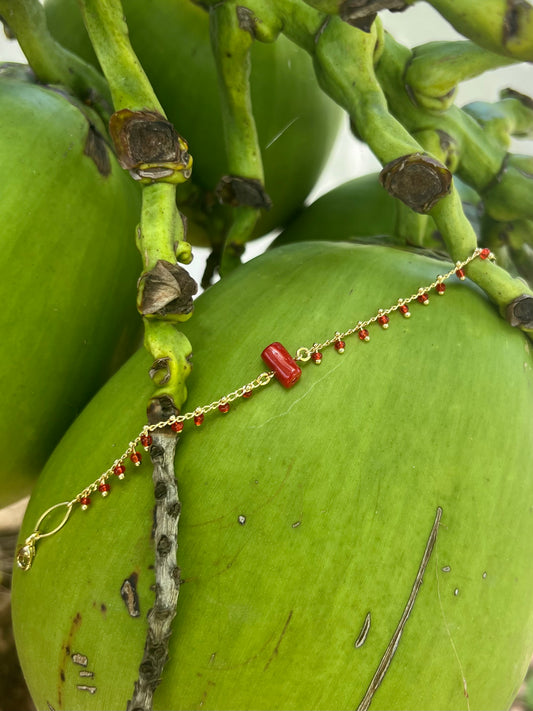 Rojocoral Bracelet