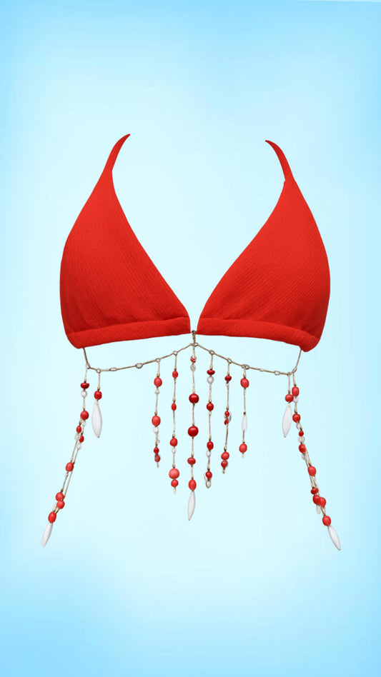 Turista Bra & Chain