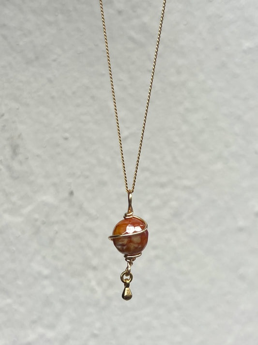 Planet Necklace