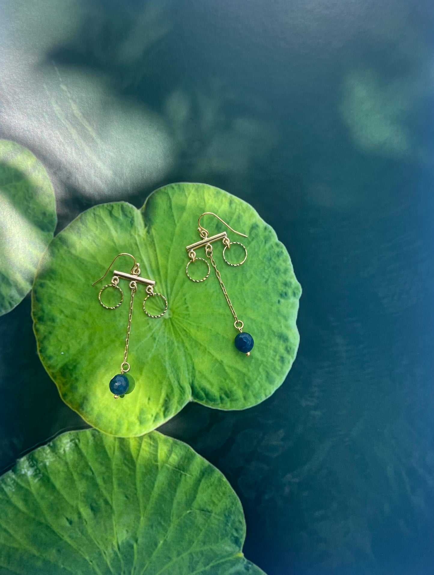 Libra Earrings