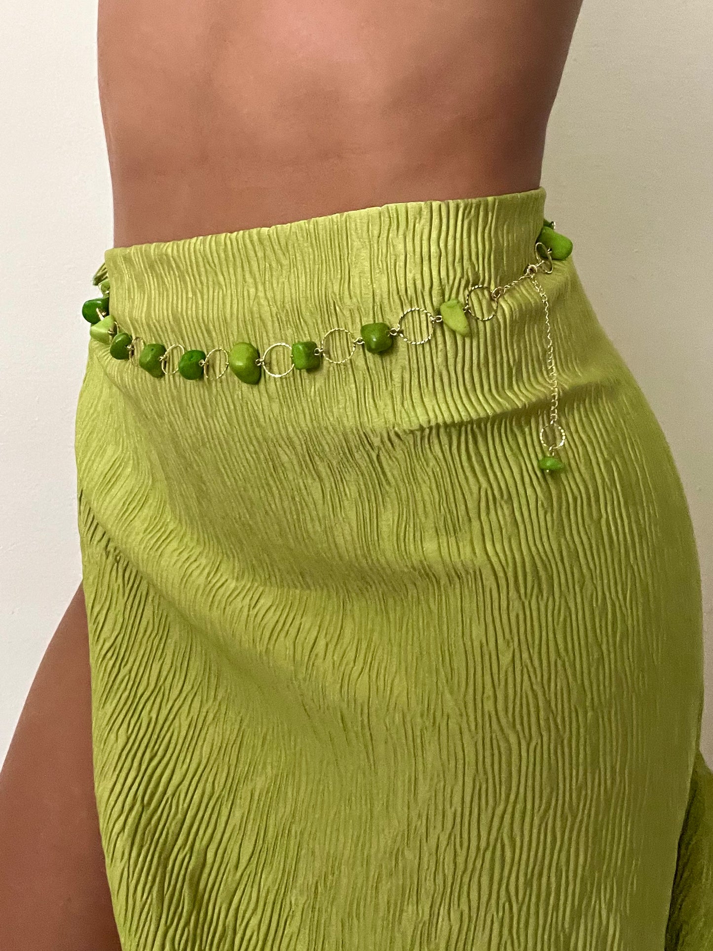 Peridoto Belly Chain