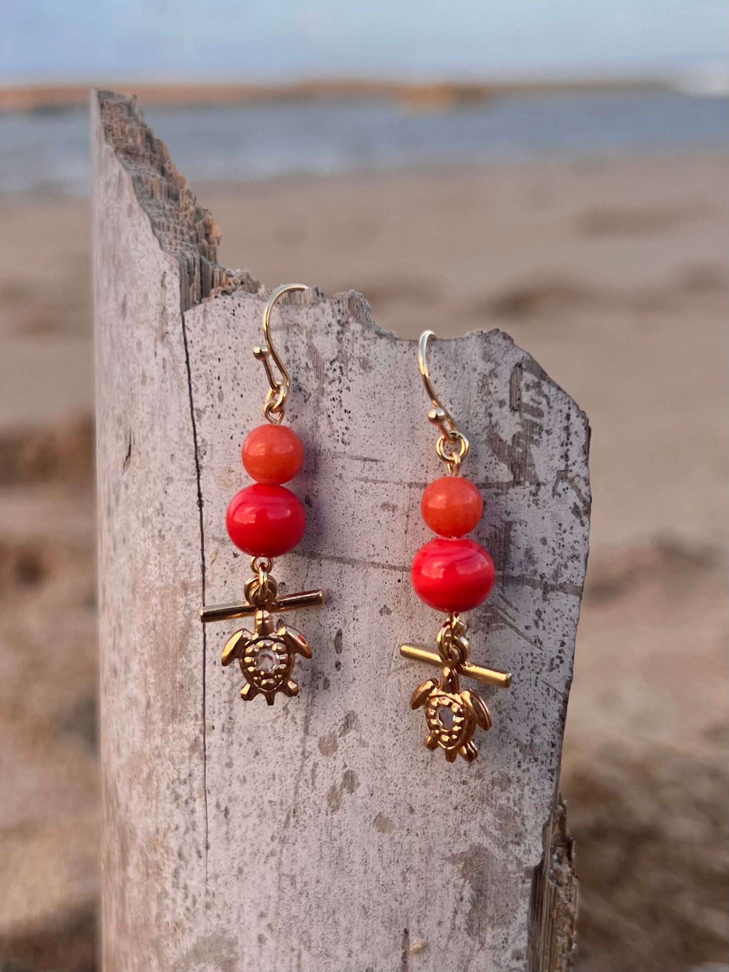 Mandarina Earrings