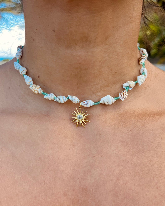 Sunny Day Choker