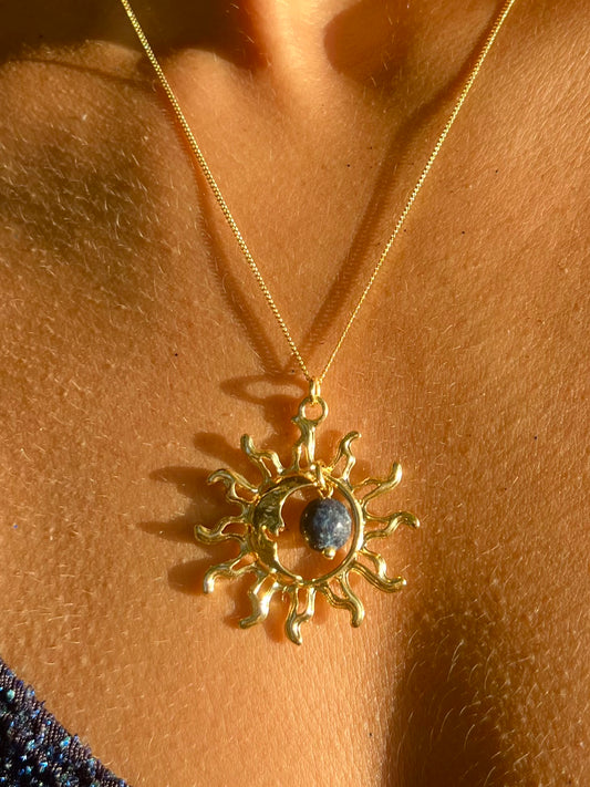 A Sol Marino Necklace