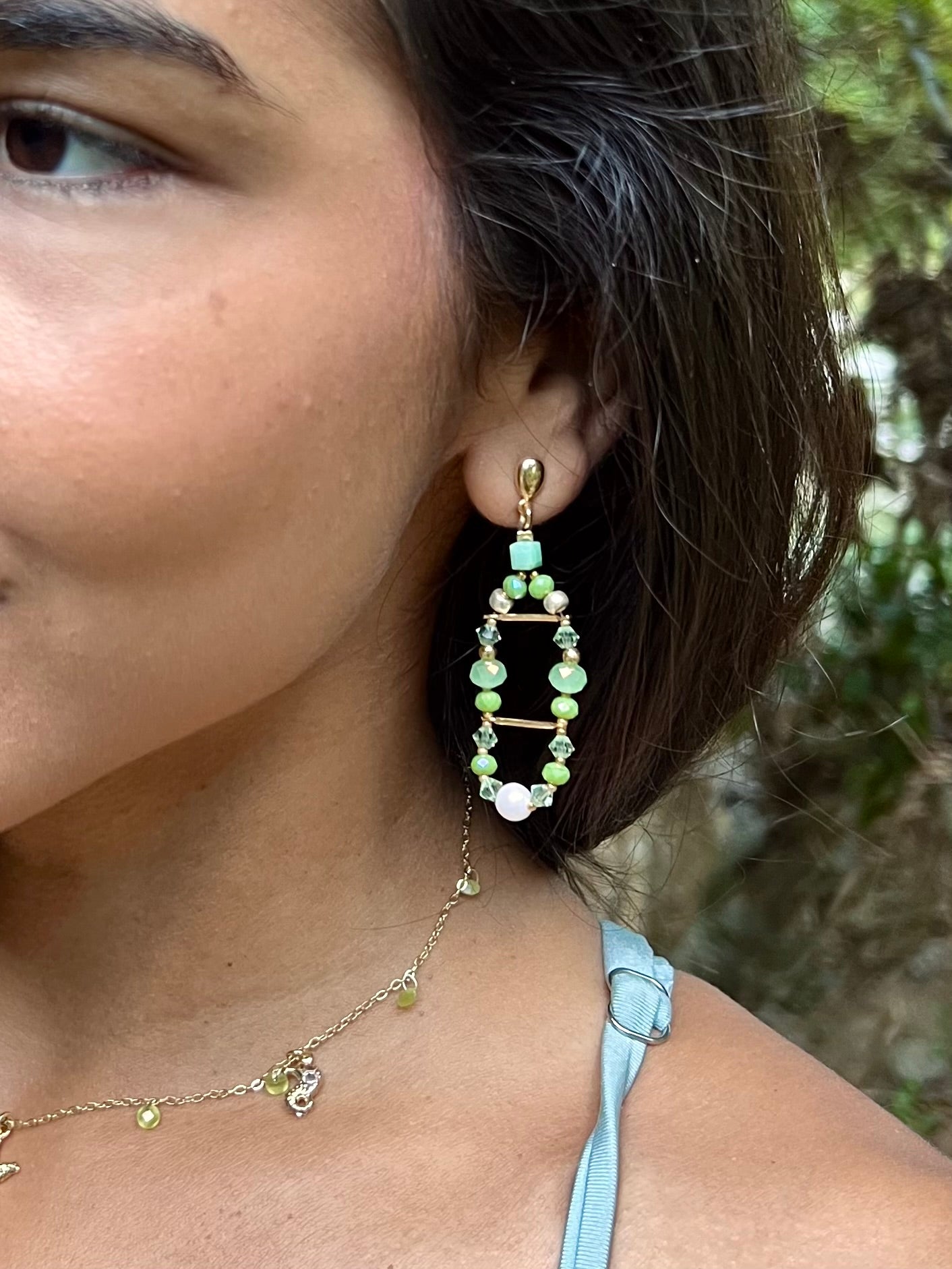 Estabilidad Earrings