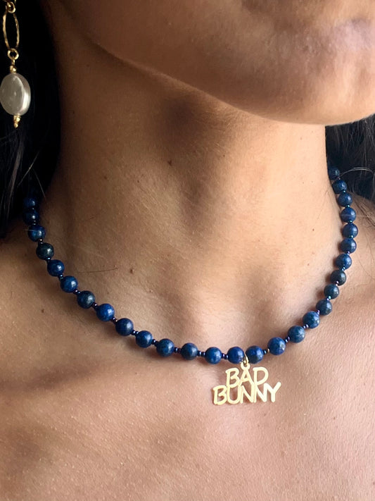 Veldá Bad Bunny Necklace