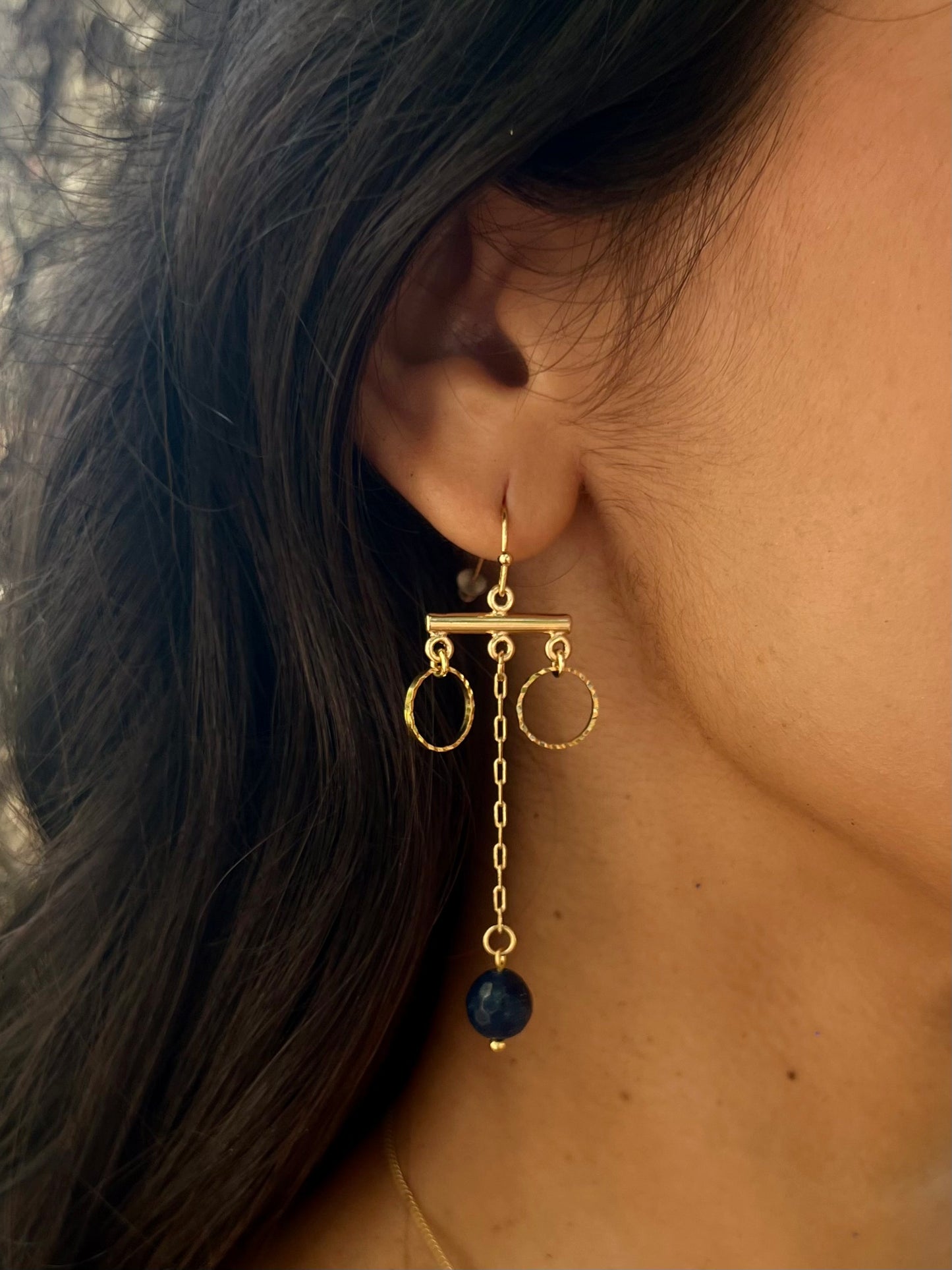 Libra Earrings