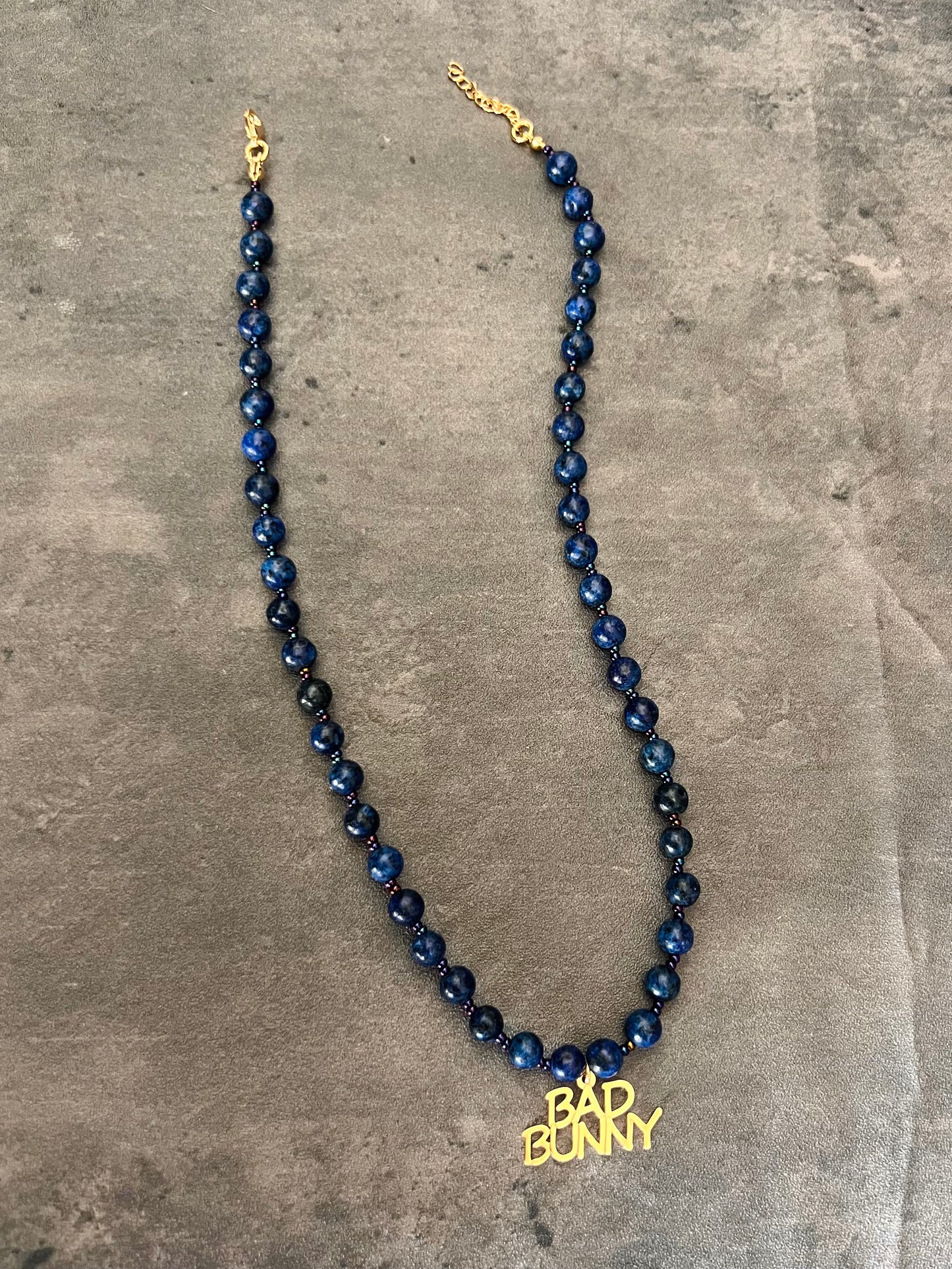 Veldá Bad Bunny Necklace