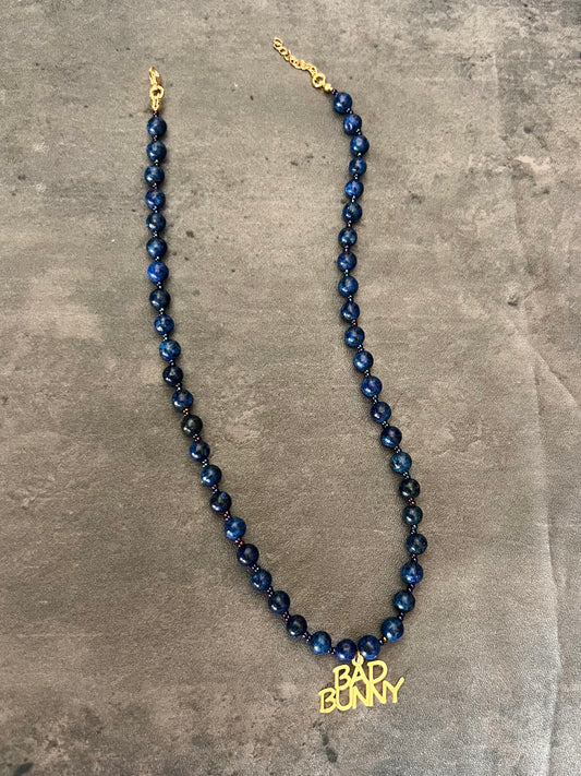 Veldá Bad Bunny Necklace