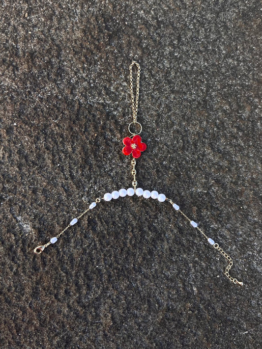 Thespesia Hand Chain