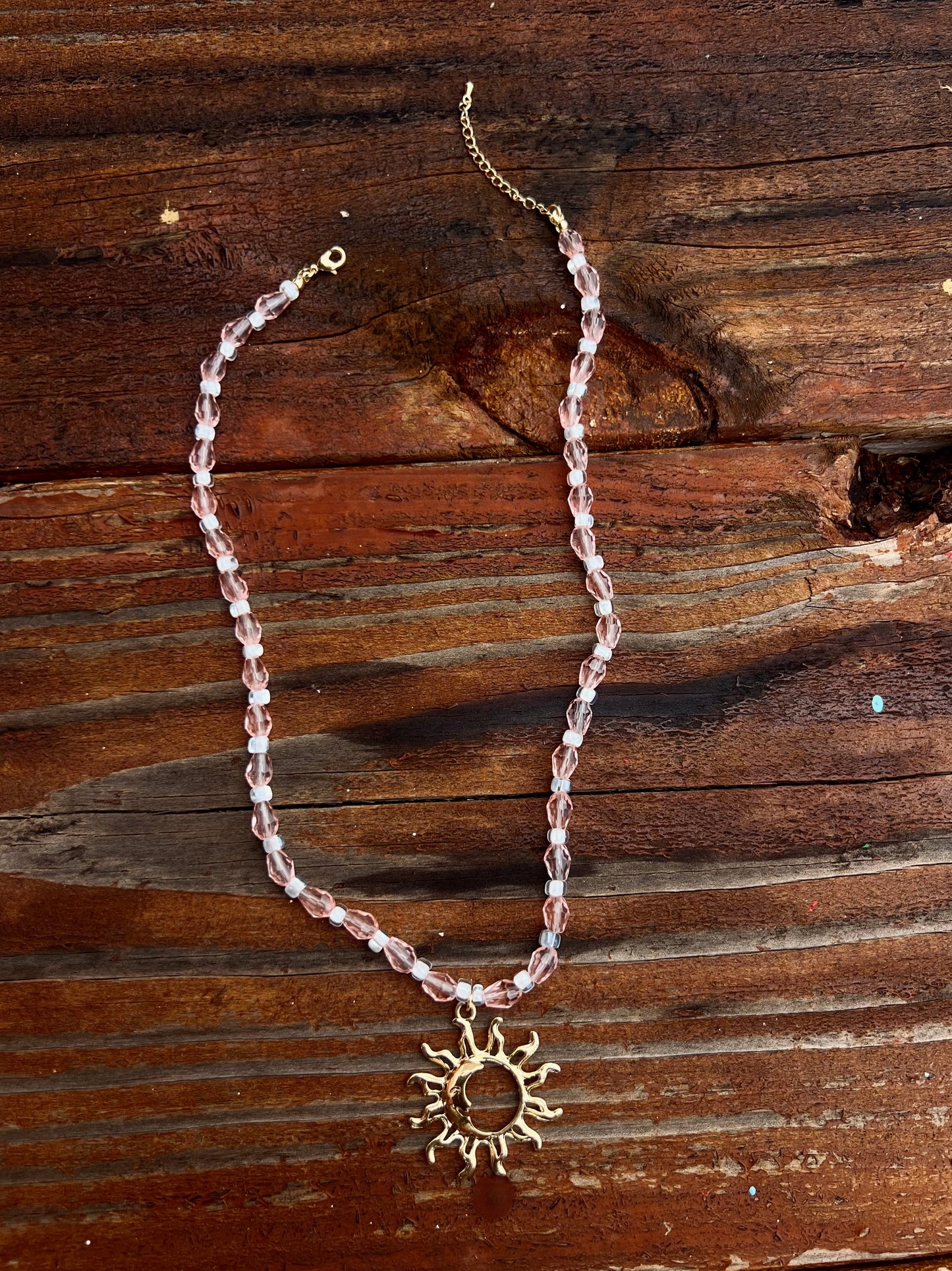 Soleado Necklace