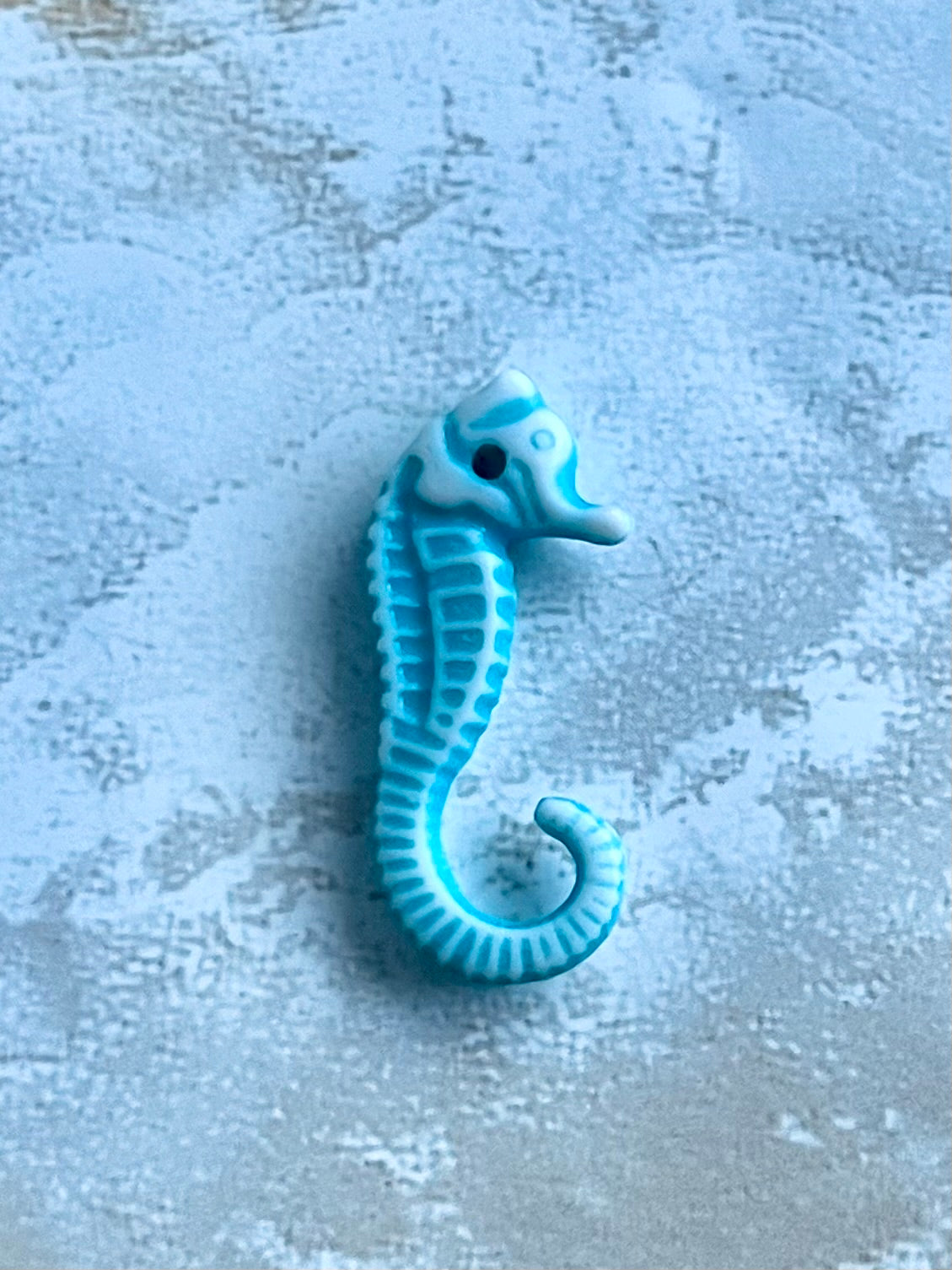 Colorful Seahorse Necklace