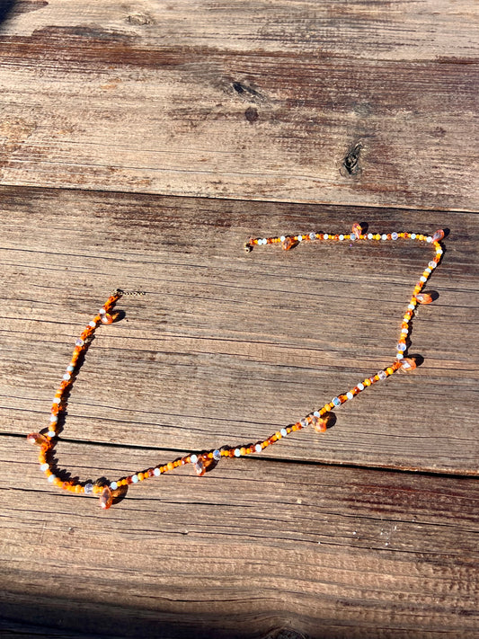Golden Hour Belly Chain
