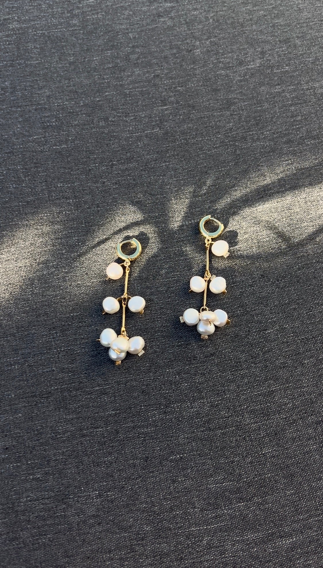 Dimensión Earrings