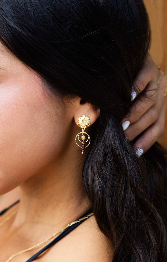 De La Mar Earrings