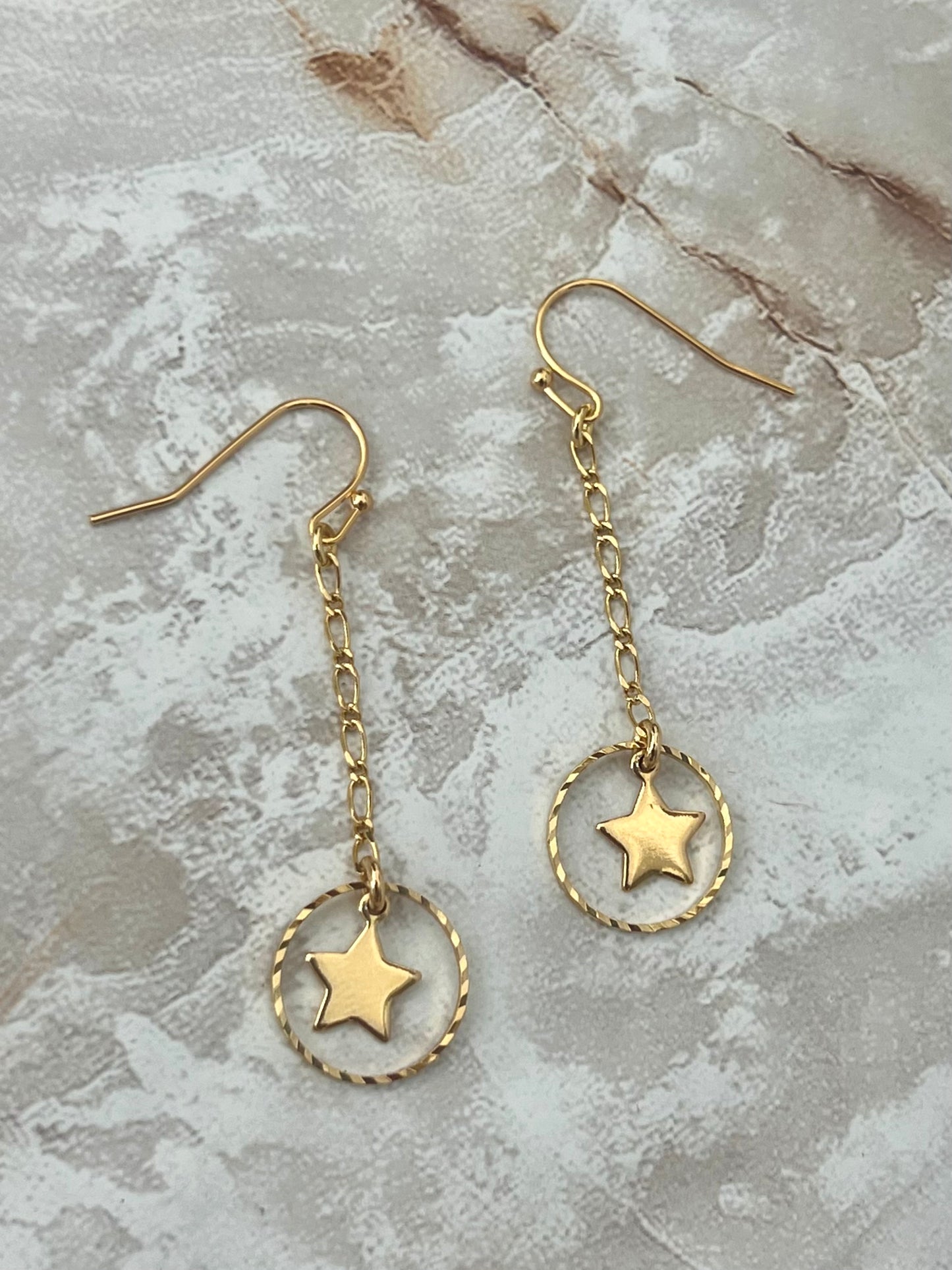 Starlight Earrings