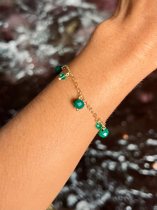 Algae Bracelet