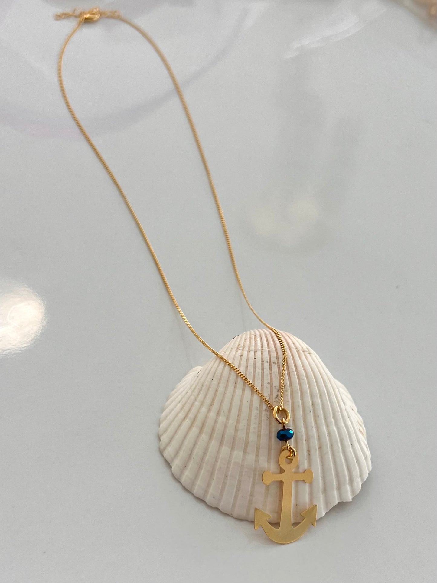 Ancla Necklace