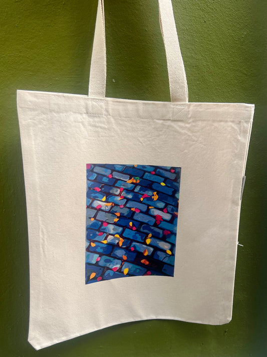 Adoquines PR Tote Bag