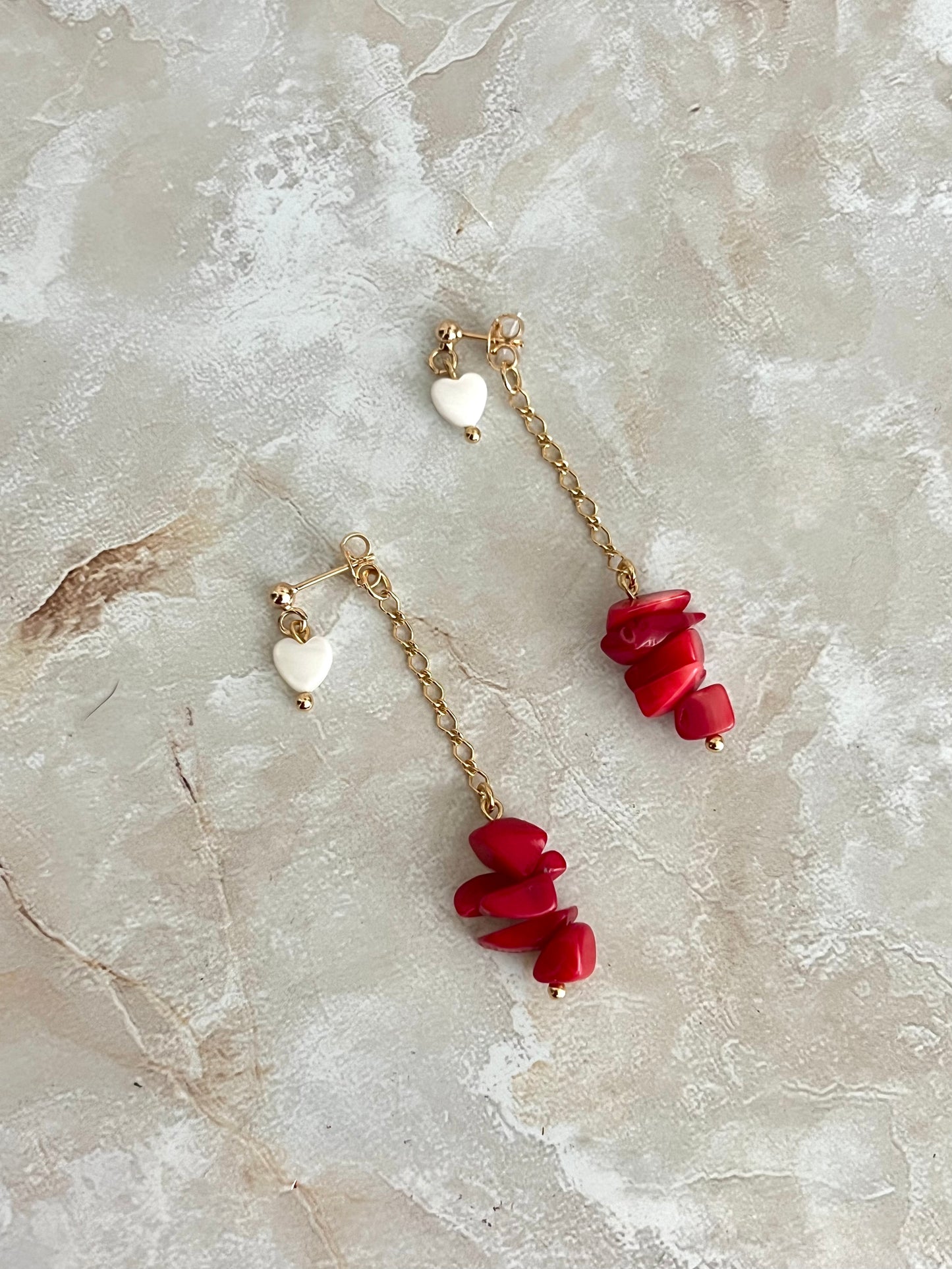 Amour Earrings