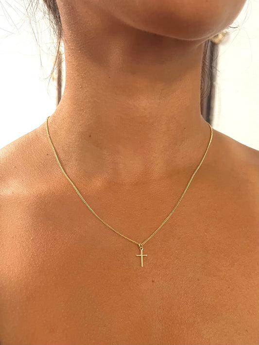 Cross Necklace