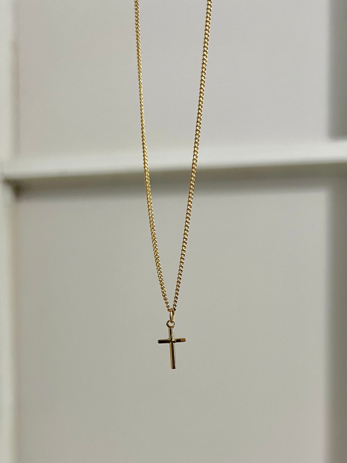 Cross Necklace