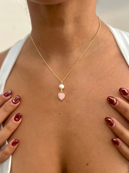 Pinky Promise Necklace