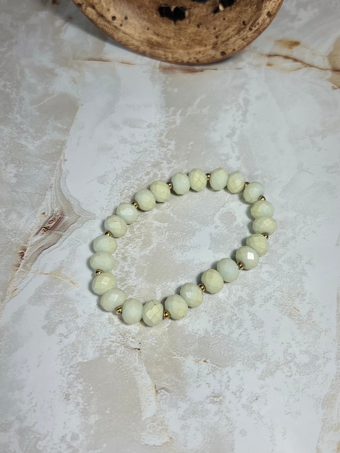 Light Green Bracelet