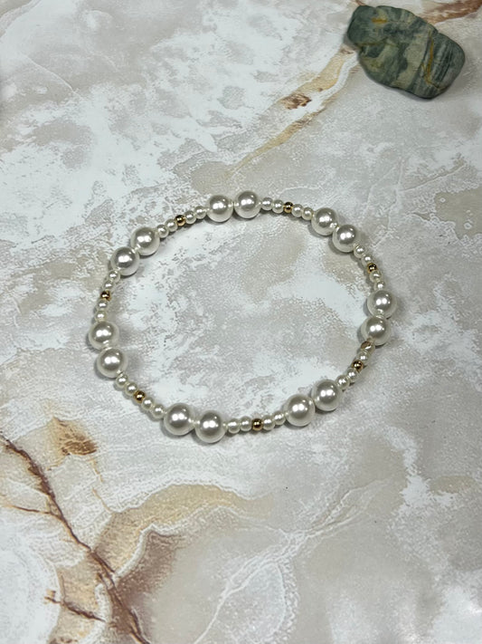 Freshwater Pearls Bracelet