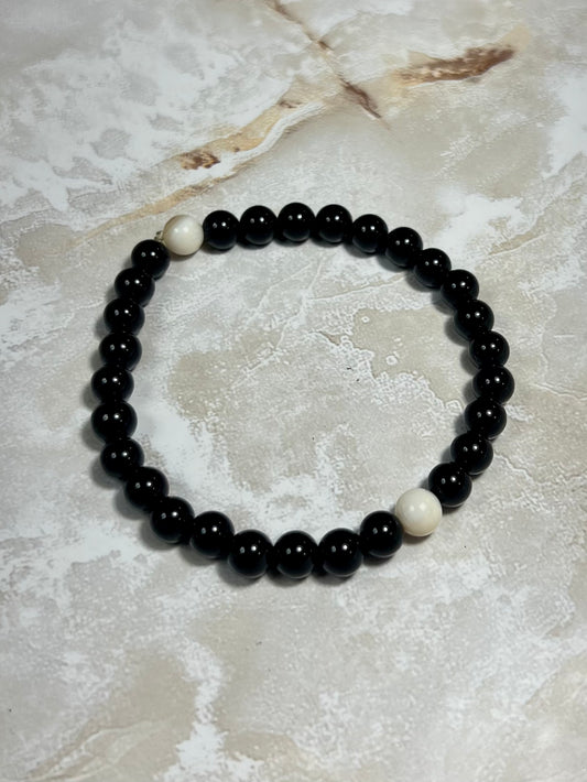 Onyx Bracelet