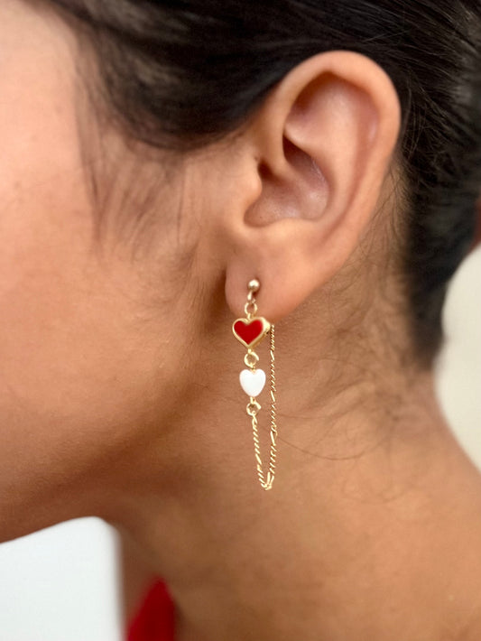 Together Earrings