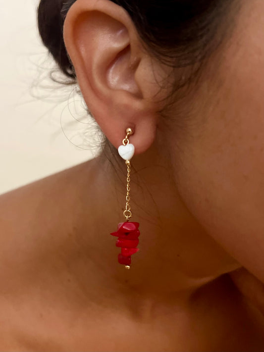 Amour Earrings