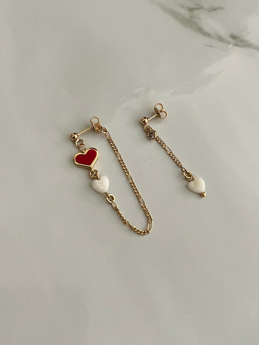 Together Earrings