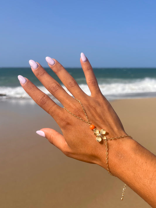Quídea Hand Chain