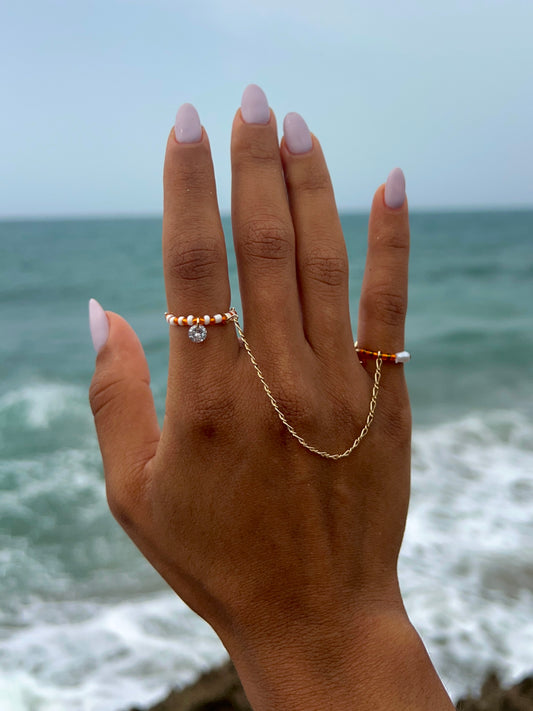 Hamaca Double Ring