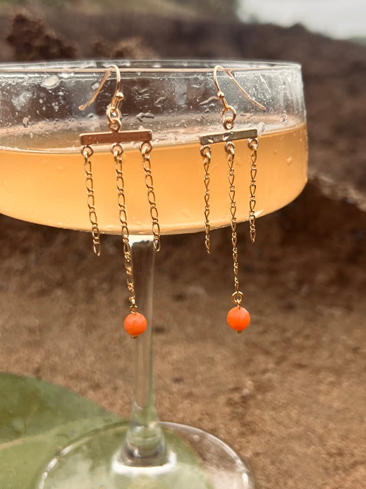 Surf Earrings