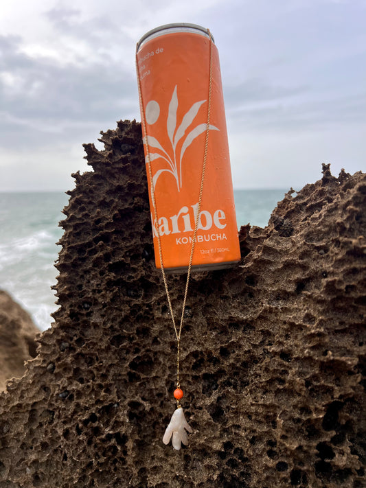 Arrecife Perlado Necklace