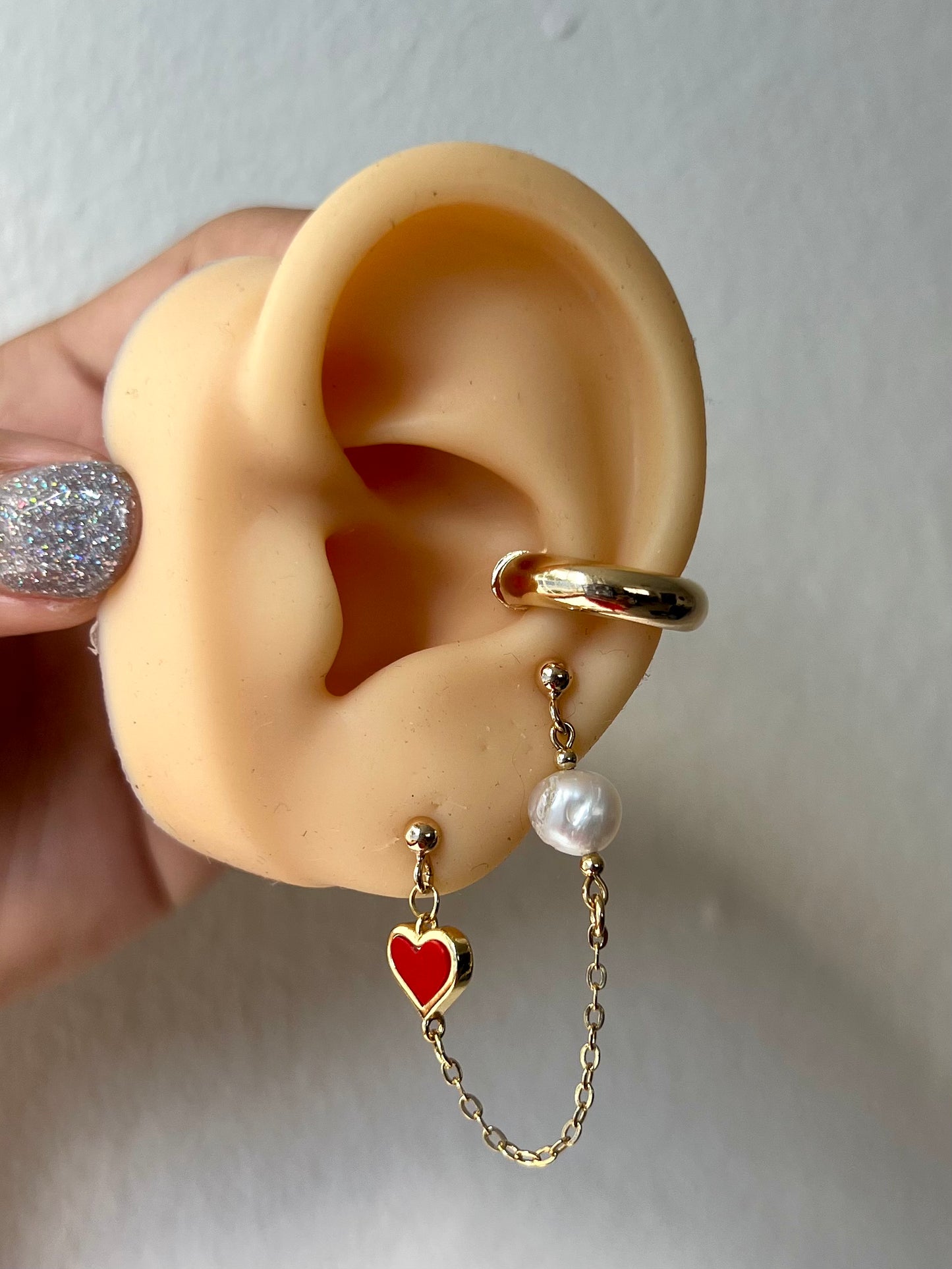 Chunky Ear Cuff