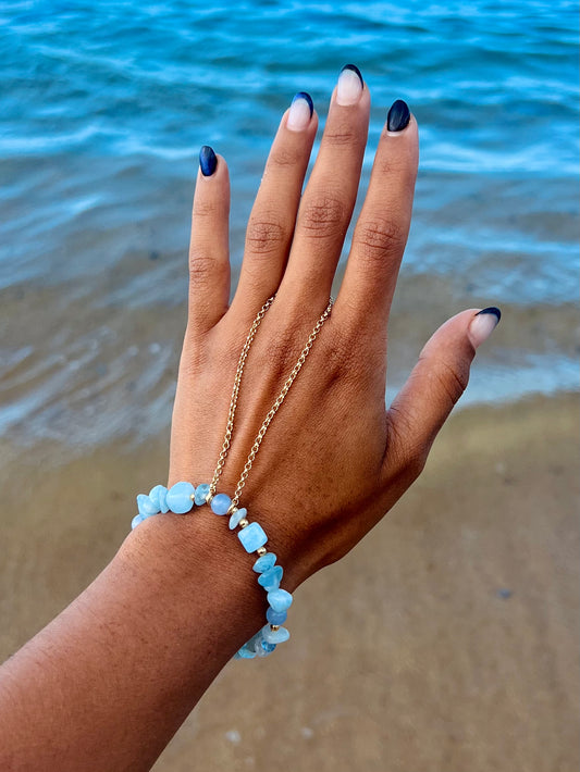 Ocean Hand Chain